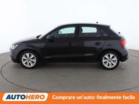 Usata Audi A1 Sport 82 CV (60 kW) 2018 Nero Berlina