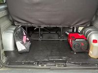 Usata Opel Vivaro 2003 Grigio Monovolume