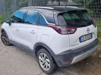 Usata Opel Crossland X S 102 CV (75 kW) 2020 Bianco SUV