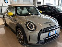 Usata Mini Cooper SE 160 kW (218 CV) 2021 Grigio Utilitaria