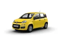 Nuova Fiat Panda Icon 65 CV (47 kW) 2026 Giallo Utilitaria