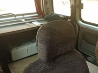 Usata Renault Kangoo 2002 Grigio Monovolume