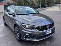 Usata Fiat Tipo Lounge 120 CV (88 kW) 2017 Grigio Station wagon