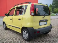 Usata Hyundai Atos 59 CV (43 kW) 2002 Giallo Utilitaria