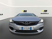 Occasion Opel Astra Business Elegance 122 ch (89 kW) 2020 Argent Berline
