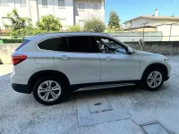 Usata BMW X1 xLine 150 CV (110 kW) 2017 Bianco SUV