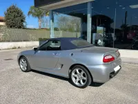 Usata MG TF 116 CV (85 kW) 2004 Grigio Cabrio