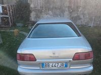 Usata Maserati Quattroporte 1999 Grigio Berlina