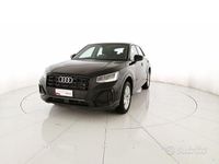 Usata Audi Q2 Advanced 2025 Nero SUV