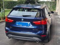 Usata BMW X1 150 CV (110 kW) 2019 Grigio SUV