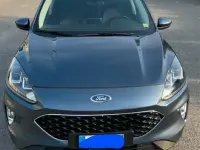 Usata Ford Kuga 120 CV (88 kW) 2020 Bluazzurro SUV
