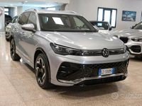 Usata VW Tiguan R-line 150 CV (110 kW) 2025 Grigio SUV