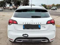 Usata DS Automobiles DS4 Crossback 120 CV (88 kW) 2016 Bianco SUV