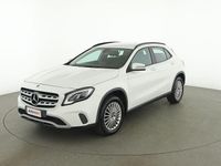 Usata Mercedes GLA200 Business 136 CV (100 kW) 2019 Bianco SUV
