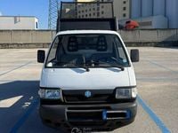 Usata Piaggio Porter 65 CV (47 kW) 2008 Bianco Utilitaria