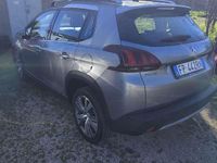 Usata Peugeot 2008 Allure 102 CV (75 kW) 2018 Grigio SUV