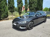 Usata Audi A4 Business 163 CV (119 kW) 2020 Grigio Station wagon