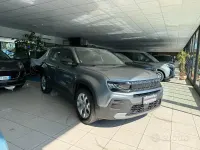 Usata Jeep Avenger Altitude 101 CV (74 kW) 2024 Grigio SUV