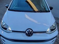 Usata VW up! 65 CV (47 kW) 2020 Bianco Utilitaria