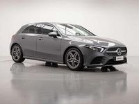 Usata Mercedes A180 Premium 116 CV (85 kW) 2021 Grigio Berlina