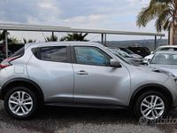 Usata Nissan Juke Visia 110 CV (80 kW) 2018 Grigio SUV