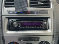 Usata Fiat Grande Punto 75 CV (55 kW) 2009 Nero Utilitaria