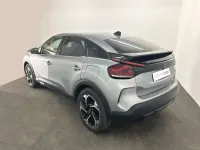 Usata Citroën C4 Shine 131 CV (96 kW) 2023 Grigio platinum SUV