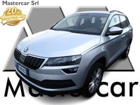 Usata Skoda Karoq Ambition 116 CV (85 kW) 2021 Grigio SUV