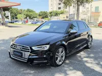 Usata Audi S3 Ambiente 310 CV (228 kW) 2017 Other Berlina