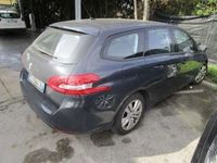 usata Peugeot 308 308SW 1.5 bluehdi business tg : FT700YN