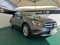 Usata Mercedes GLA200 Business 136 CV (100 kW) 2015 Grigio montagna SUV