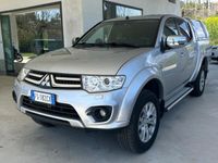 usata Mitsubishi L200 2.5 DI-D Double Cab Intense