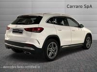 Usata Mercedes GLA200 Premium 150 CV (110 kW) 2023 Bianco puro SUV