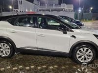 Usata Renault Captur Intens 90 CV (66 kW) 2021 Bianco SUV