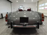 Usata Alfa Romeo 2000 115 CV (84 kW) 1959 Grigio Cabrio