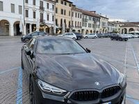 Usata BMW 840 340 CV (250 kW) 2023 Nero Coupé