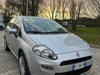 Usata Fiat Punto Street 69 CV (50 kW) 2016 Grigio Utilitaria