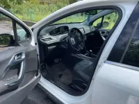 Usata Peugeot 2008 Active 92 CV (67 kW) 2013 Bianco SUV