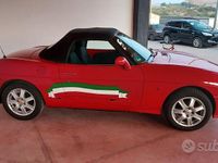 Usata Fiat Barchetta 131 CV (96 kW) 1996 Rosso Cabrio