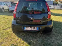 Usata Opel Agila Enjoy 65 CV (47 kW) 2008 Nero Utilitaria