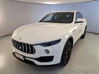 Usata Maserati Levante 275 CV (202 kW) 2020 Bianco SUV