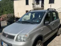 Usata Fiat Panda 4x4 60 CV (44 kW) 2009 Other Utilitaria