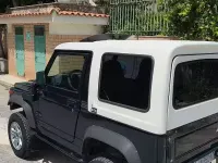 Usata Suzuki Samurai 1990 Bluazzurro SUV