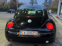 Usata VW Beetle 90 CV (66 kW) 1999 Nero Utilitaria