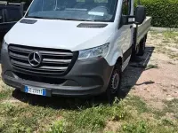 Usata Mercedes Sprinter 204 CV (150 kW) 2021 Furgone