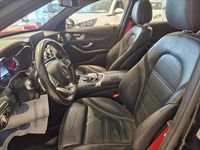 Usata Mercedes C450 AMG AMG 367 CV (269 kW) 2016 Nero Berlina