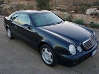 usata Mercedes CLK200 CLK Coupe Elegance