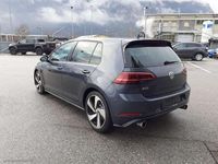 Usata VW Golf VII GTI 230 CV (169 kW) 2018 Nero Berlina