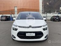 Usata Citroën C4 Picasso Exclusive 116 CV (85 kW) 2014 Bianco Monovolume