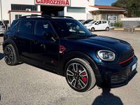 Usata Mini John Cooper Works Countryman Essential 306 CV (225 kW) 2021 Blu/azzurro SUV